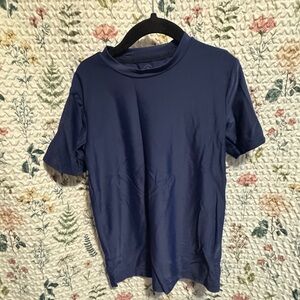 Courtside Kids Navy Blue Activewear